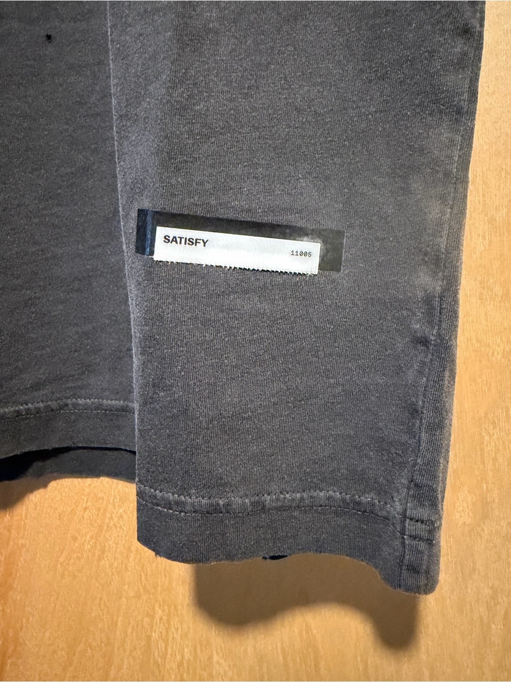 Satisfy MothTech Muscle Tee - Picture 4 of 6